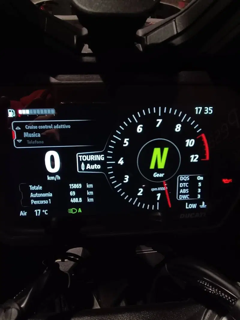 Ducati Multistrada V4 S Grand Tour (2024) (17)