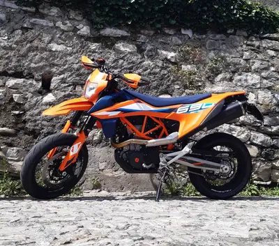 KTM 690 SMC R (2023 - 25) usata