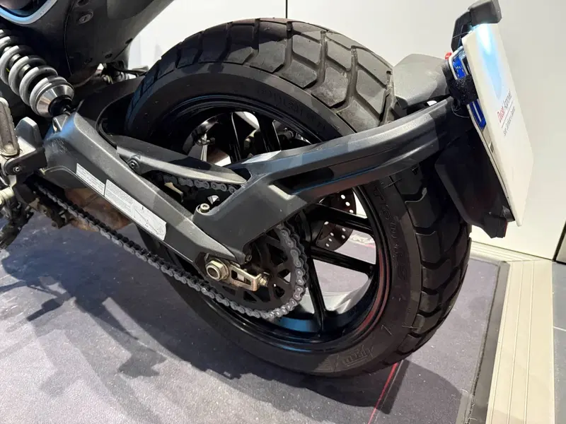 Ducati Scrambler 800 Icon Dark (2021 - 22) (10)