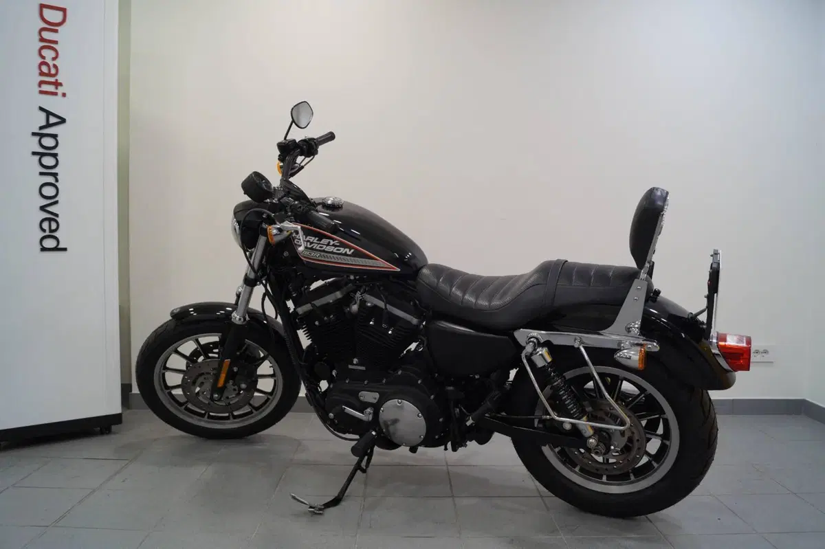 Harley-Davidson 883 R (2008 - 16) - XL 883R (3)