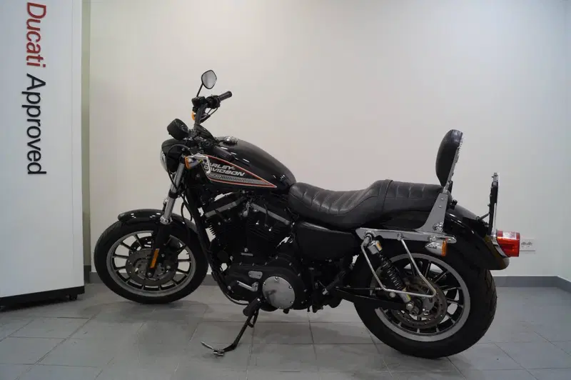 Harley-Davidson 883 R (2008 - 16) - XL 883R (3)