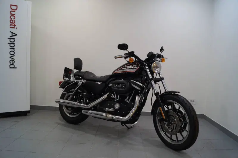 Harley-Davidson 883 R (2008 - 16) - XL 883R