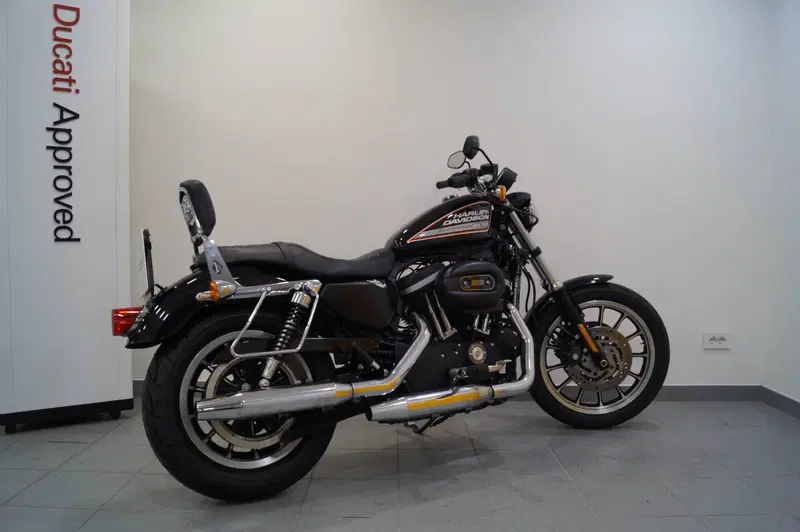 Harley-Davidson 883 R (2008 - 16) - XL 883R (4)
