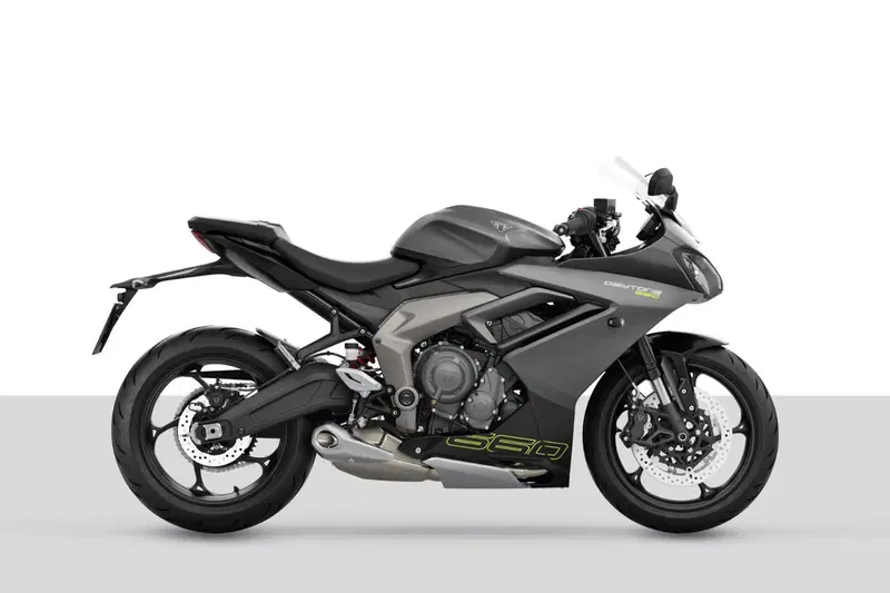 Triumph Daytona 660 (2024 - 26) (2)