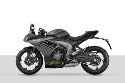 Triumph Daytona 660 (2024 - 26) nuova