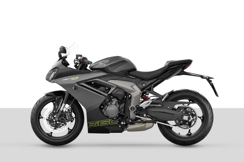 Triumph Daytona 660 (2024 - 26)