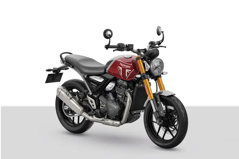 Triumph Speed 400 (2024 - 26)