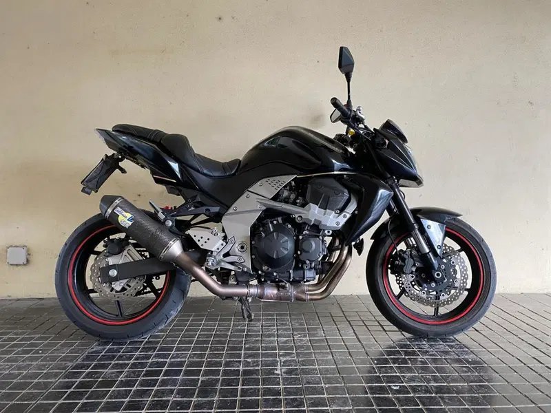 Kawasaki Z 750 (2007 - 14)
