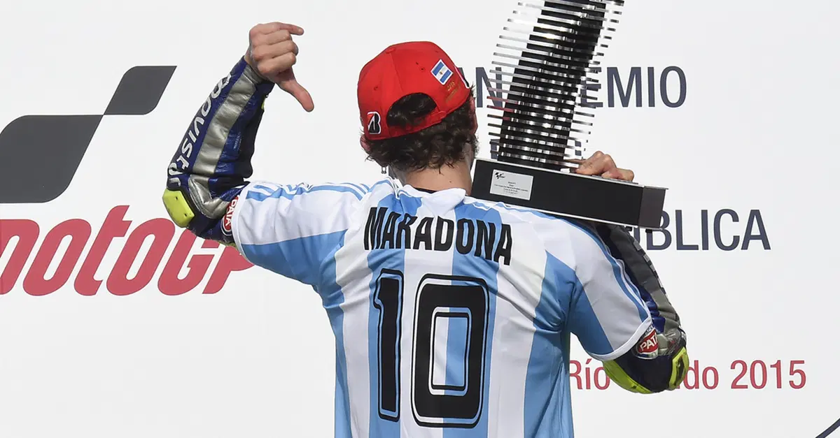 Le foto pi&ugrave; spettacolari del GP d'Argentina