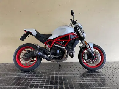 Ducati Monster 797 (2017 - 18) usata