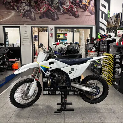 Husqvarna TC 85 17"/14" (2025) usata