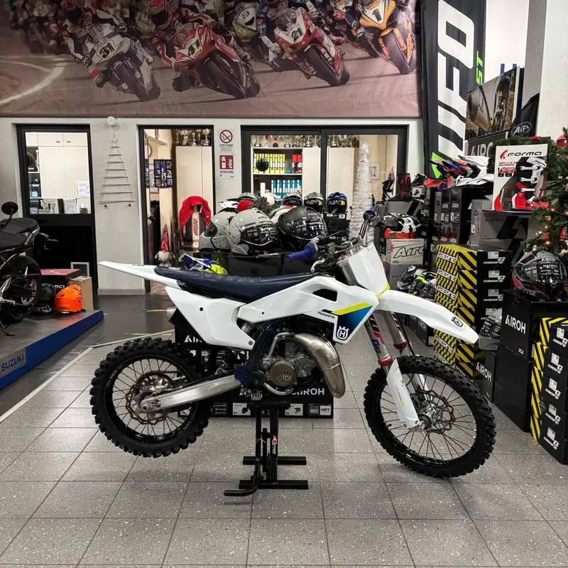 Husqvarna TC 85 17"/14" (2025) (2)
