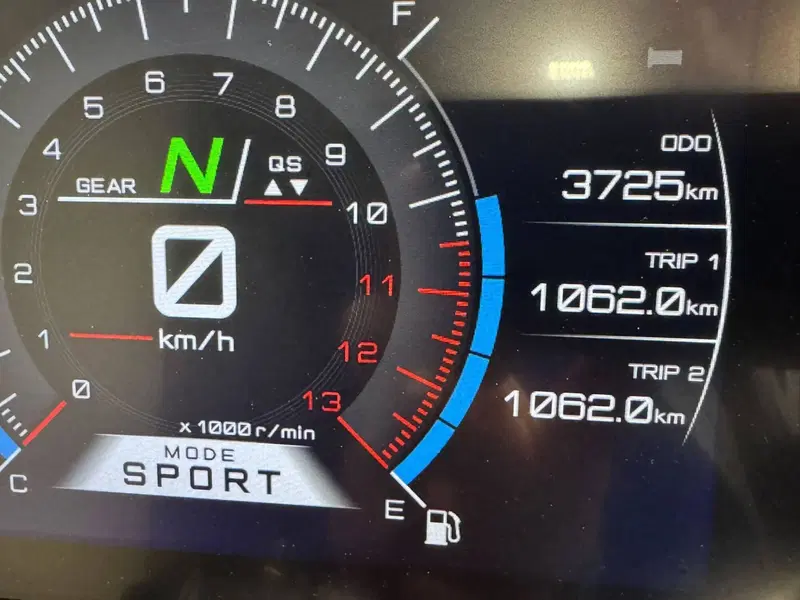 Yamaha Niken 890 GT (2023 - 26) (2)
