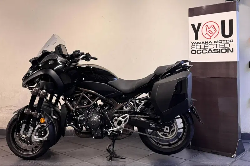 Yamaha Niken 890 GT (2023 - 26) (3)