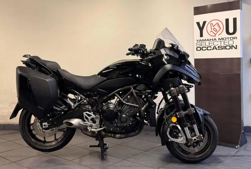 Yamaha Niken 890 GT (2023 - 26)