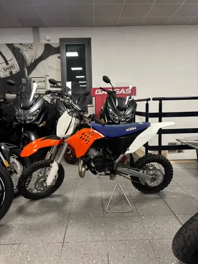 KTM 65 SX (2011) usata
