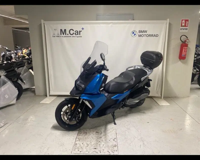 Bmw C 400 X (2018 - 20)