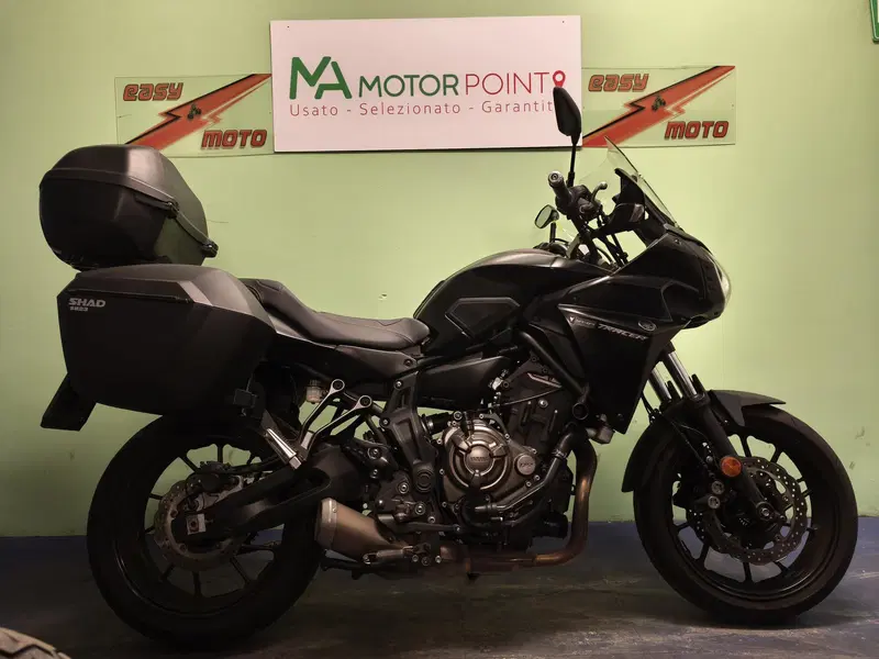 Yamaha Tracer 700 (2016 - 20)
