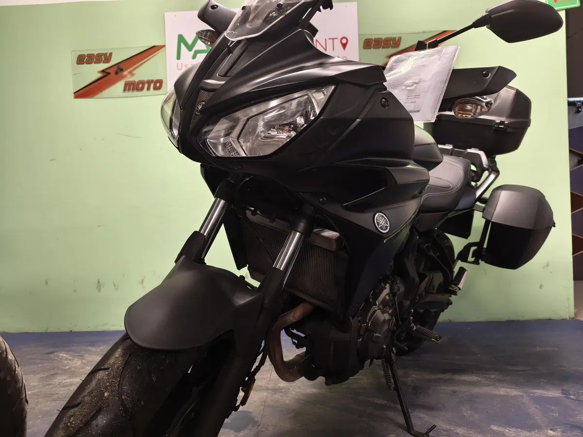 Yamaha Tracer 700 (2016 - 20) (2)