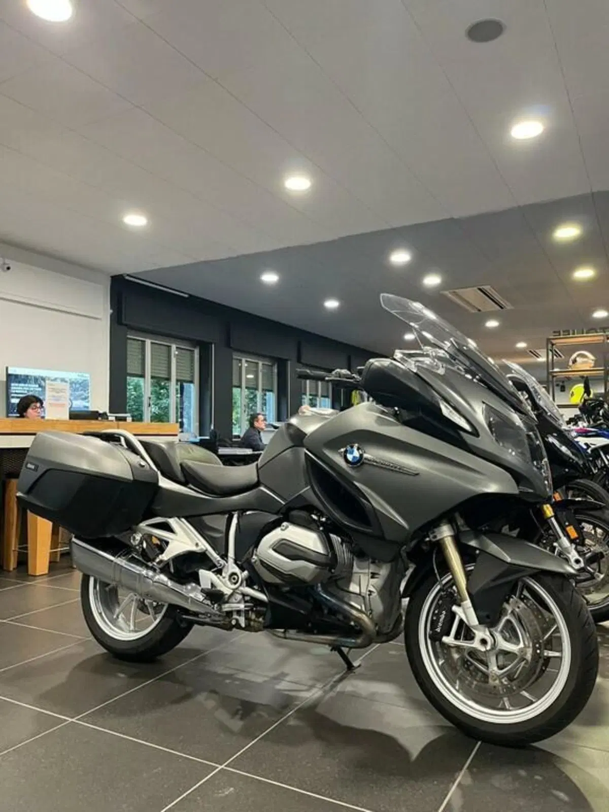 Bmw R 1200 RT (2014 - 16)