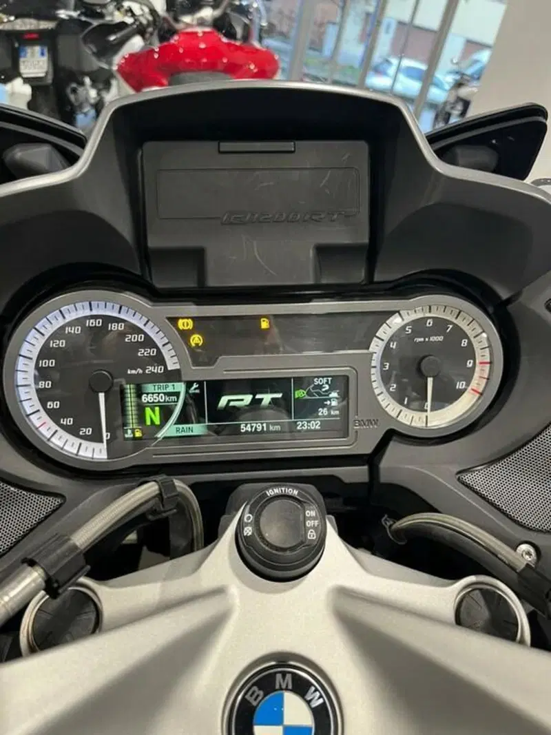 Bmw R 1200 RT (2014 - 16) (10)