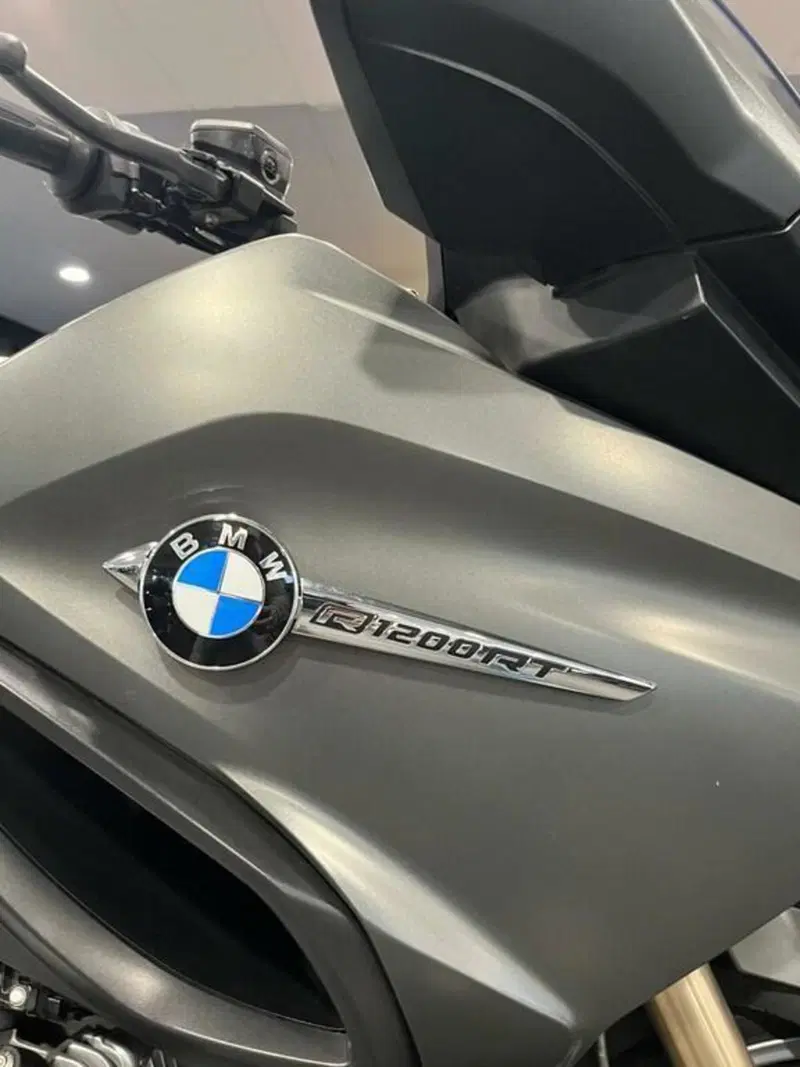 Bmw R 1200 RT (2014 - 16) (4)