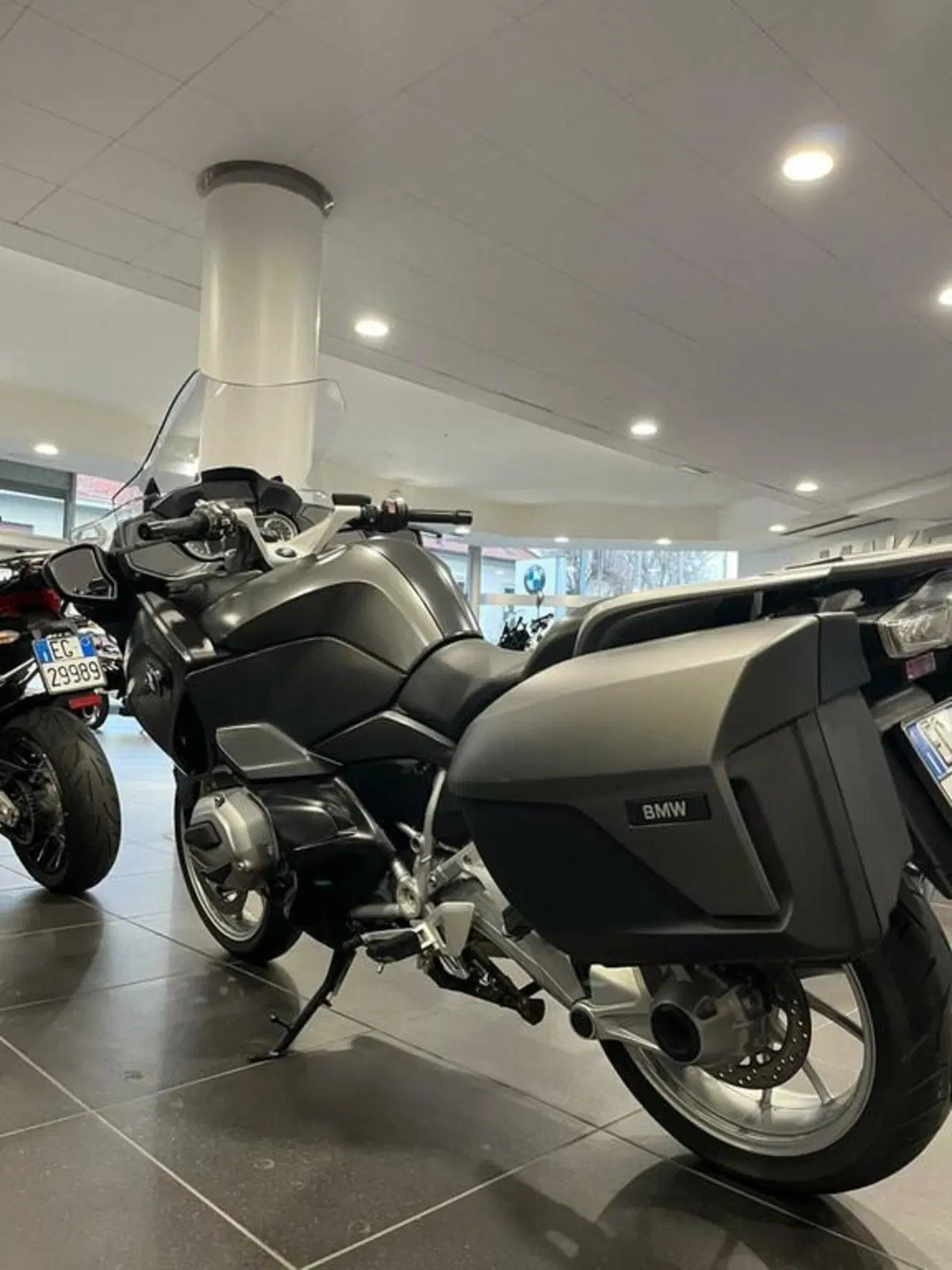 Bmw R 1200 RT (2014 - 16) (8)