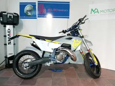 Husqvarna TC 125 (2023) usata