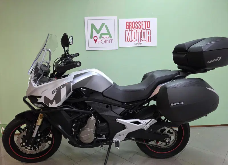 CFMOTO 650MT (2021 - 24) (2)
