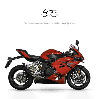 QJ Motor SRK 900 (2025 - 26) nuova