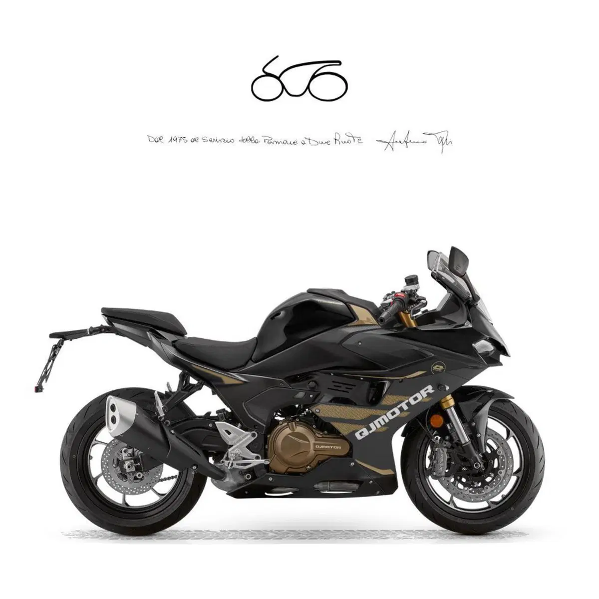 QJ Motor SRK 600 RS (2025 - 26)