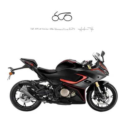 QJ Motor SRK 125 R (2025 - 26) nuova