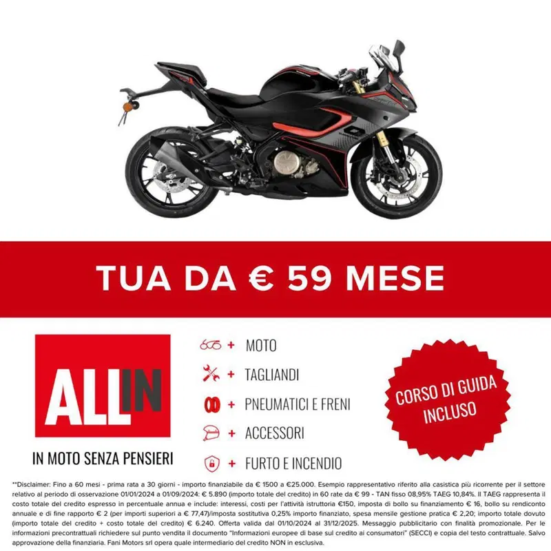 QJ Motor SRK 125 R (2025 - 26) (2)