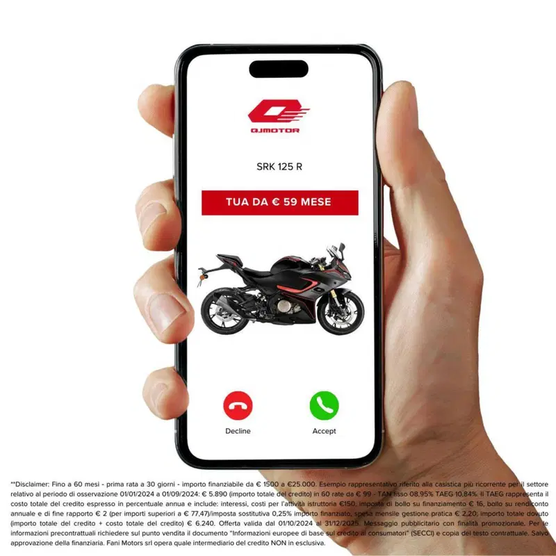 QJ Motor SRK 125 R (2025 - 26) (3)
