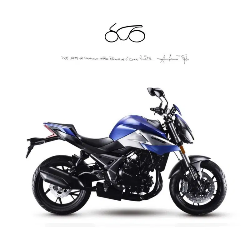 QJ Motor SRK 700 (2023 - 25)