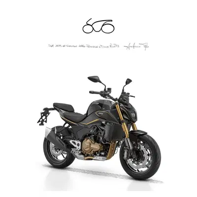 QJ Motor SRK 600 (2025 - 26) nuova