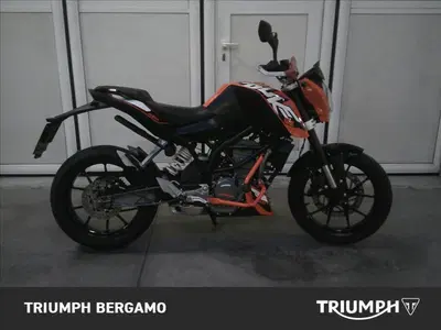KTM 125 Duke ABS (2013 - 16) usata