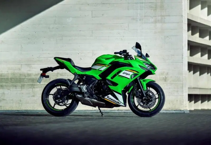 Kawasaki Ninja 650 (2025 - 26) (12)