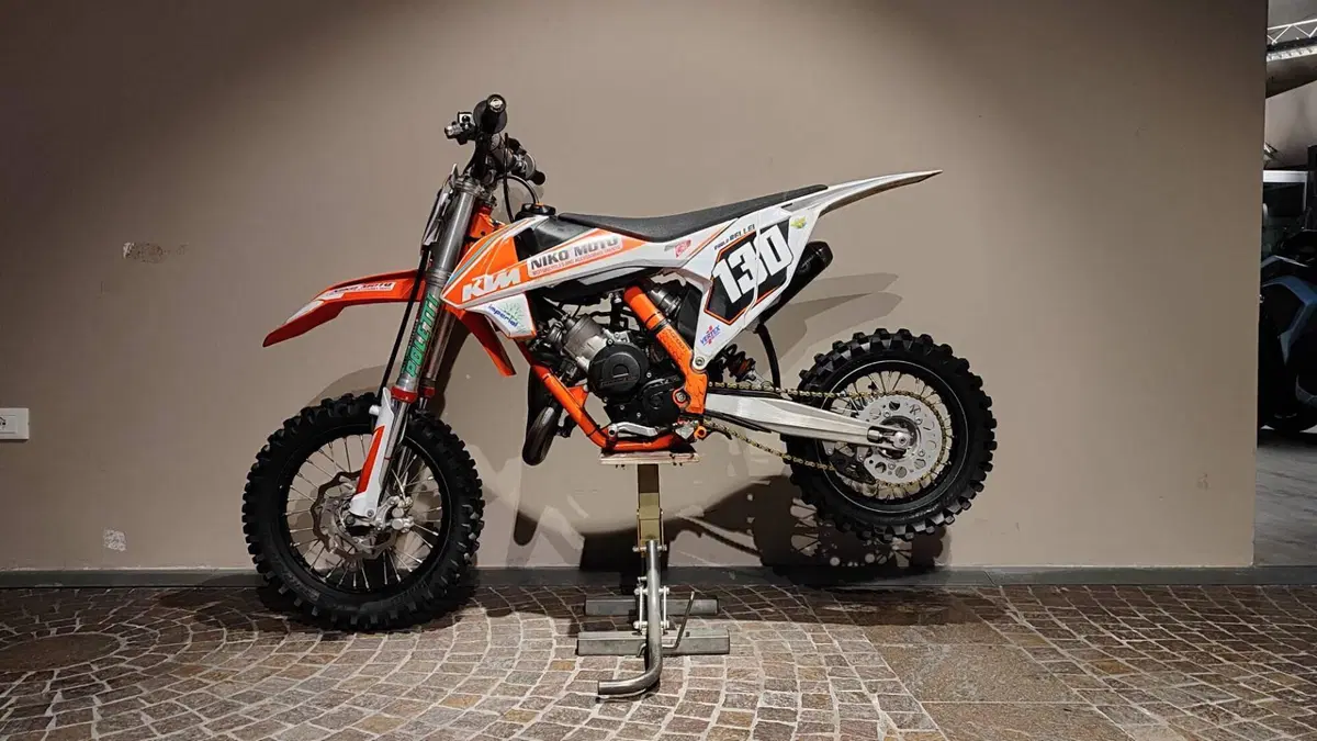 KTM 65 SX (2022) (2)