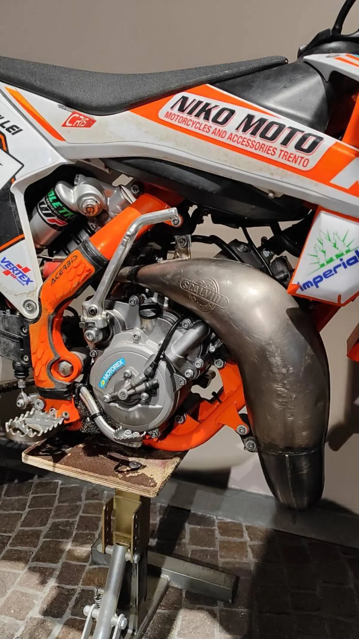 KTM 65 SX (2022) (9)