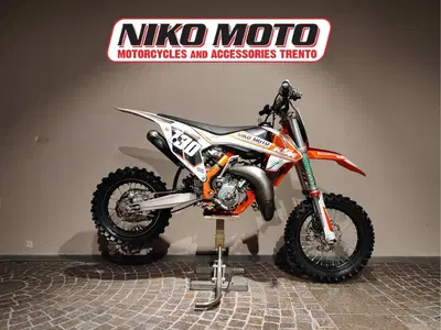 KTM 65 SX (2022) usata