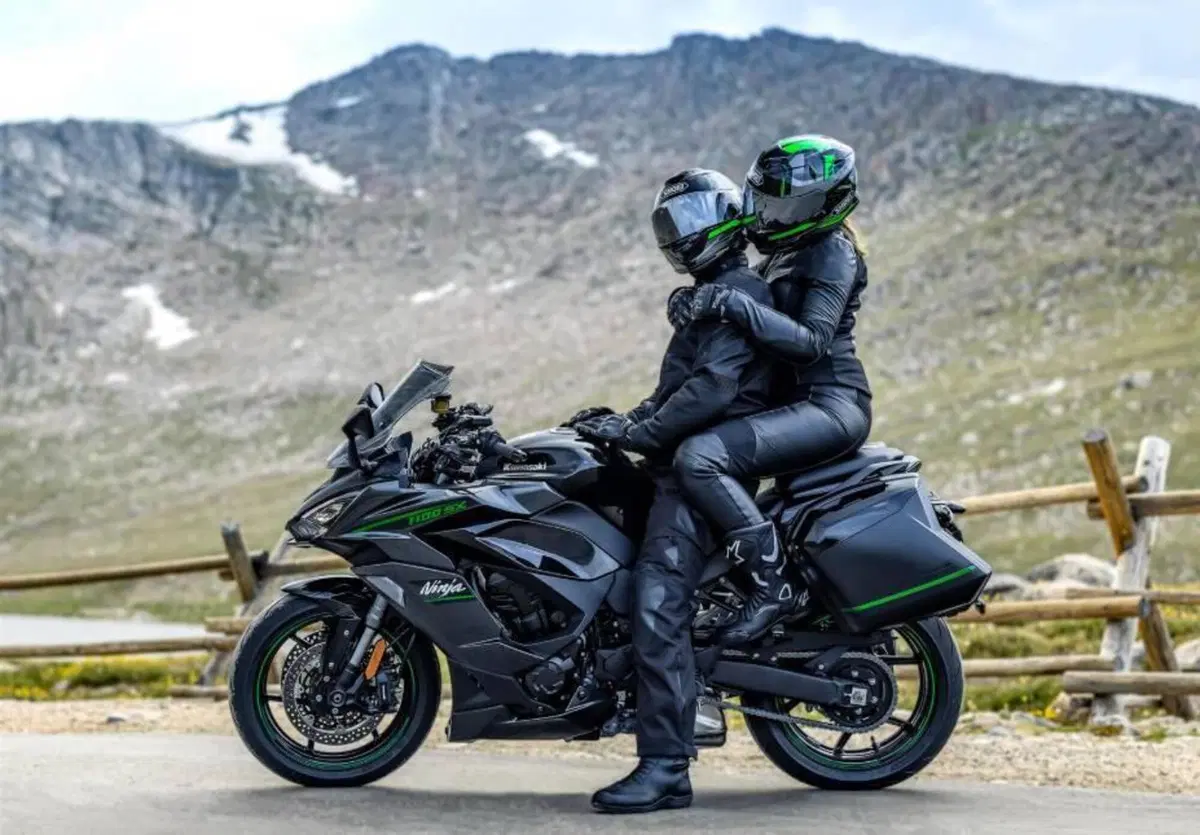 Kawasaki Ninja 1100 SX (2025 - 26) (7)