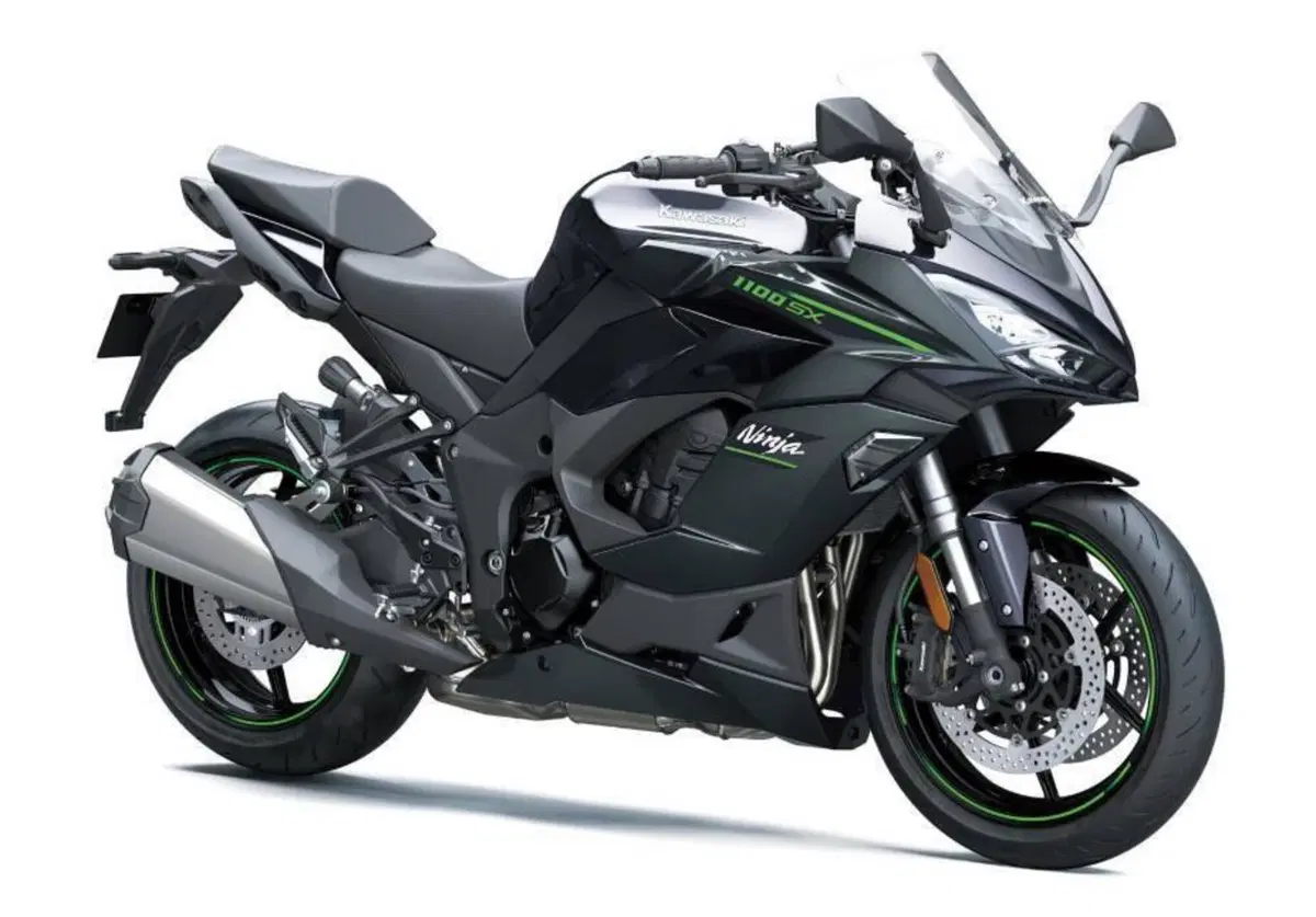 Kawasaki Ninja 1100 SX SE (2025 - 26) (2)
