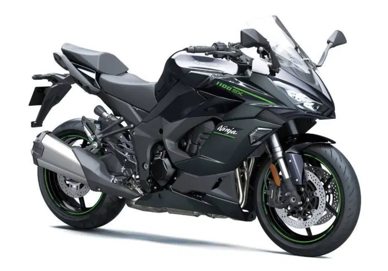 Kawasaki Ninja 1100 SX SE (2025 - 26) (2)