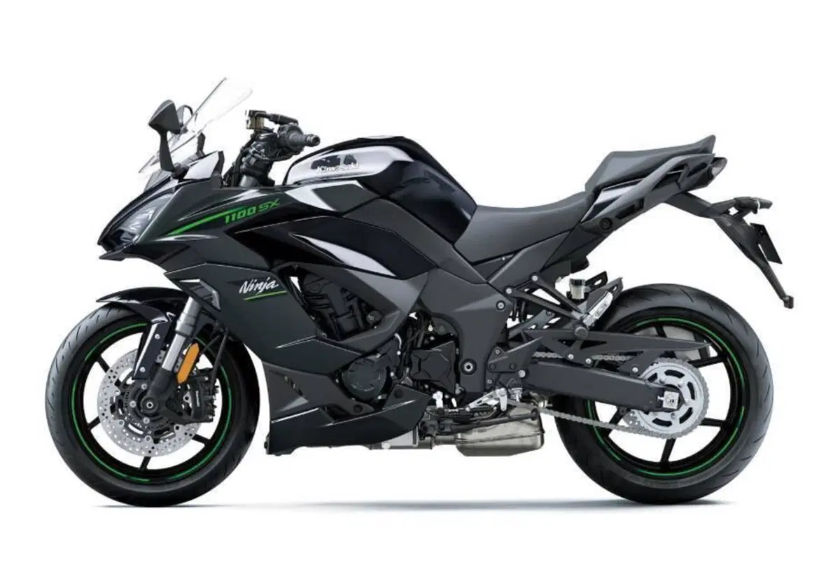 Kawasaki Ninja 1100 SX SE (2025 - 26) (5)