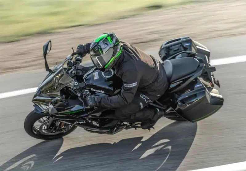 Kawasaki Ninja 1100 SX SE (2025 - 26) (6)
