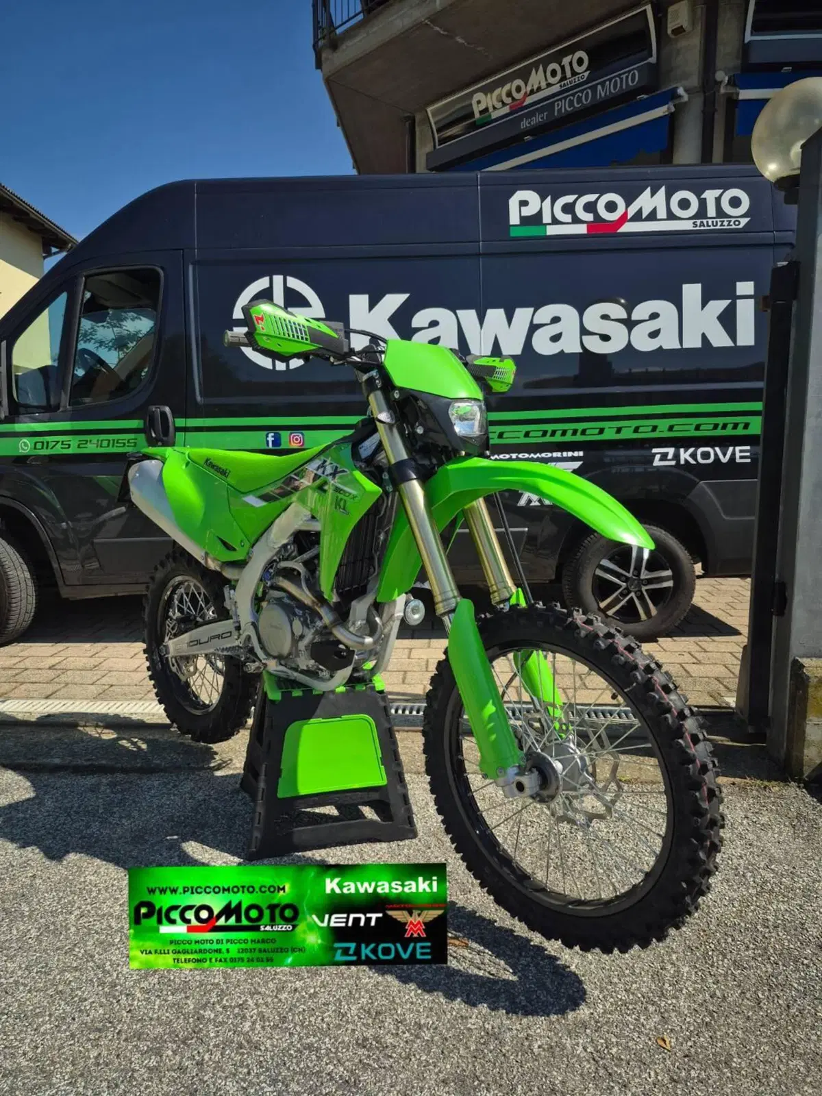 Kawasaki KX300X (2024) (3)