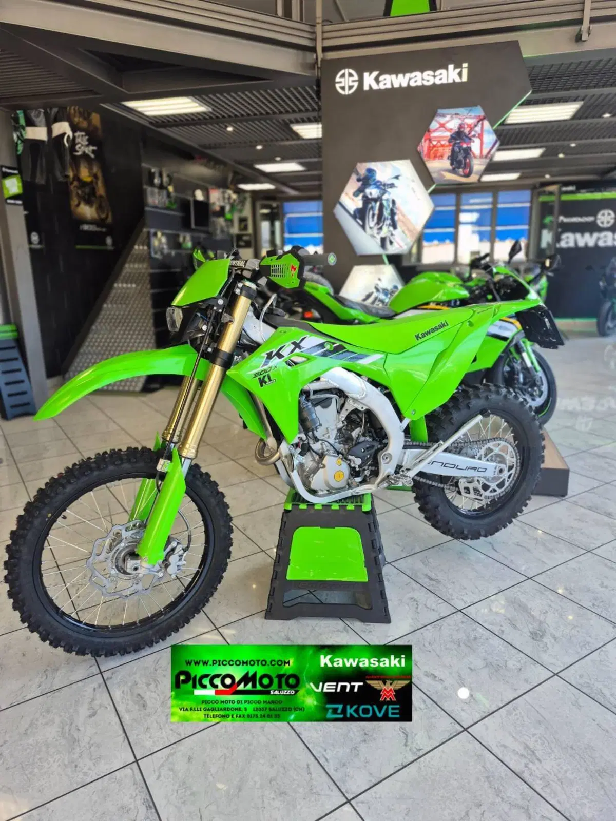 Kawasaki KX300X (2024) (6)