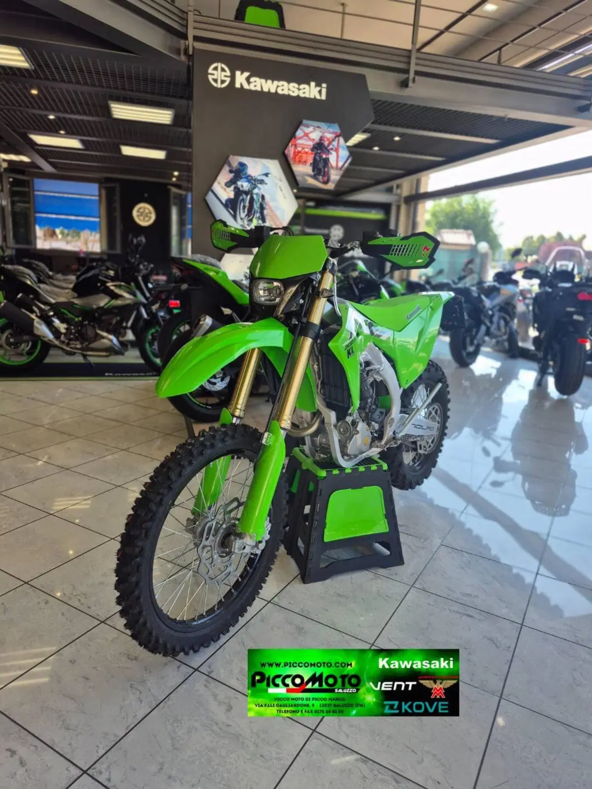 Kawasaki KX300X (2024) (7)