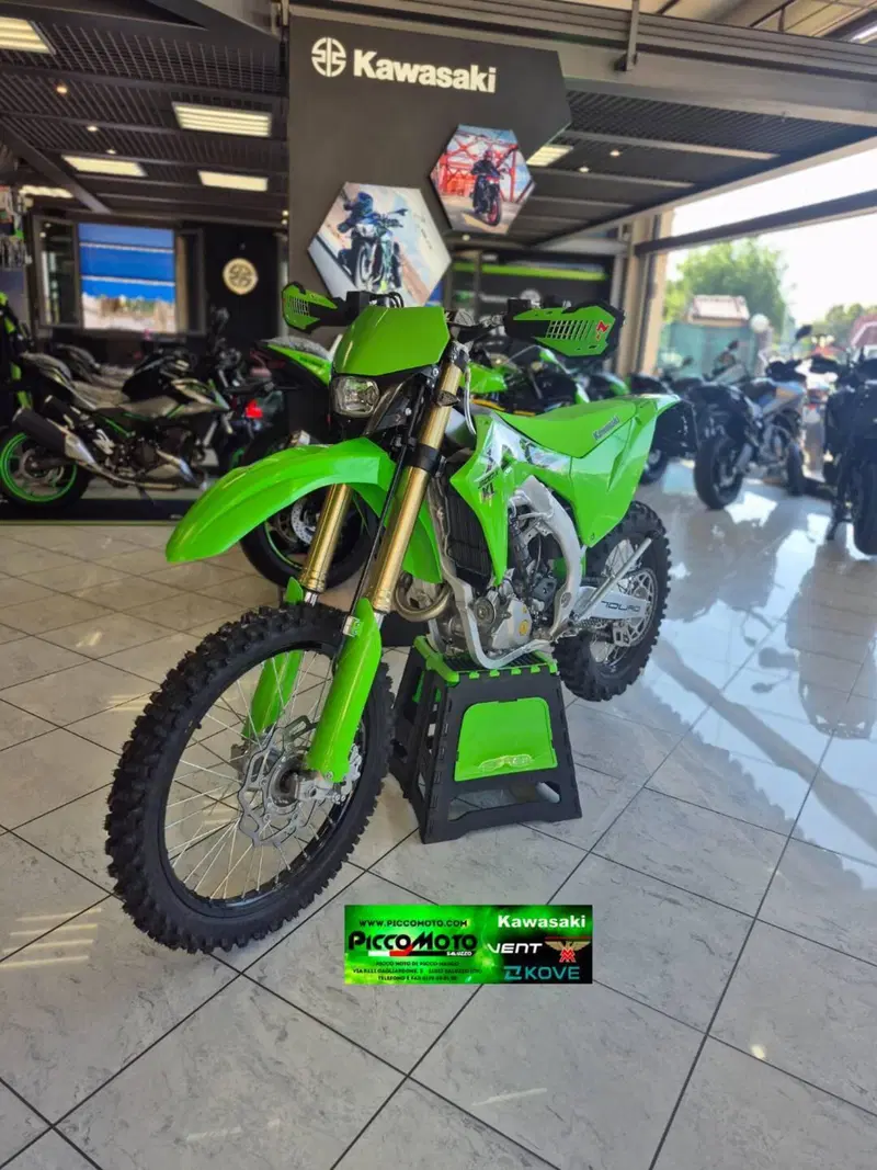 Kawasaki KX 300 X (2024) (11)